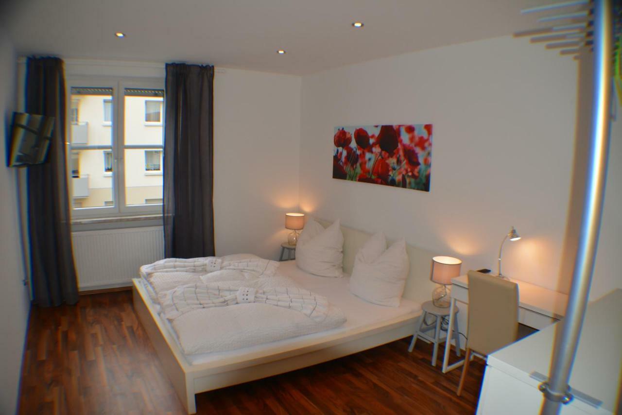 Apartment Avenzio Вюрцбург Екстер'єр фото