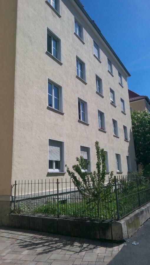 Apartment Avenzio Вюрцбург Екстер'єр фото